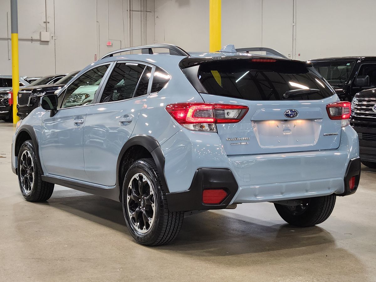 2022 Subaru Crosstrek Premium photo 8