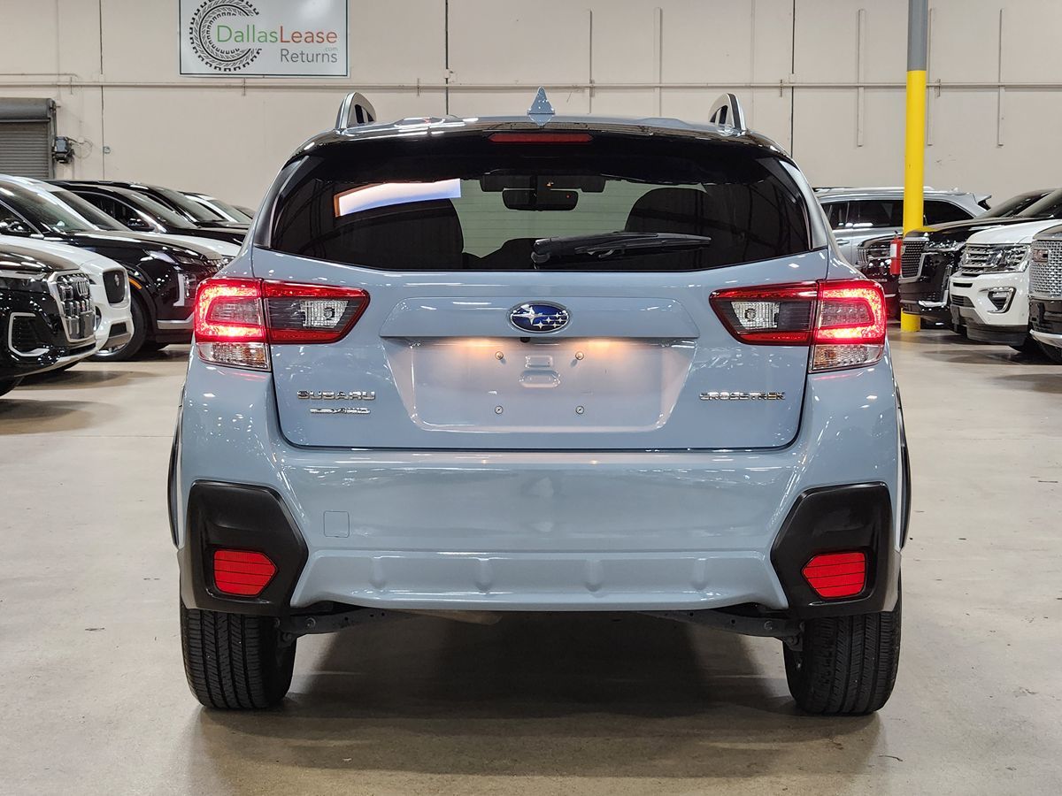 2022 Subaru Crosstrek Premium photo 7