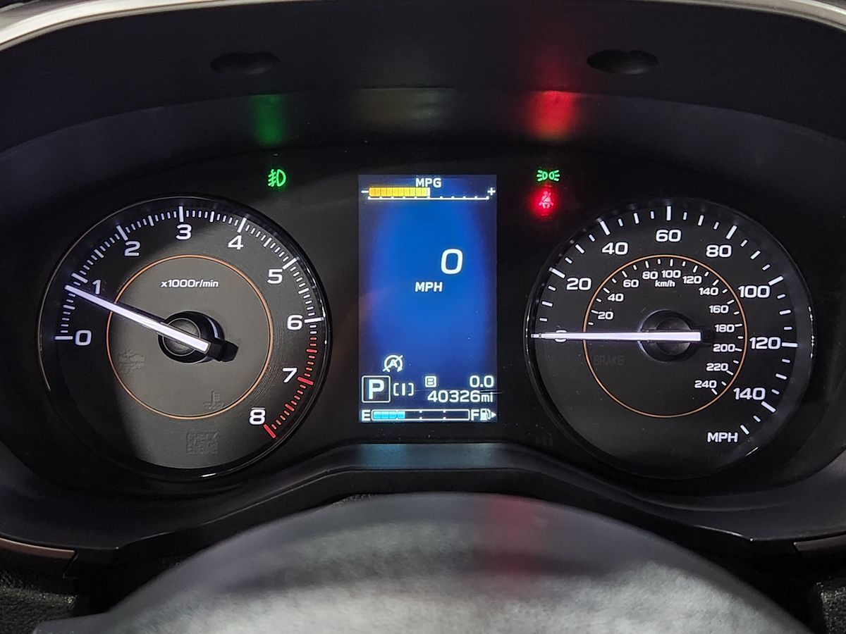 2022 Subaru Crosstrek Premium photo 25