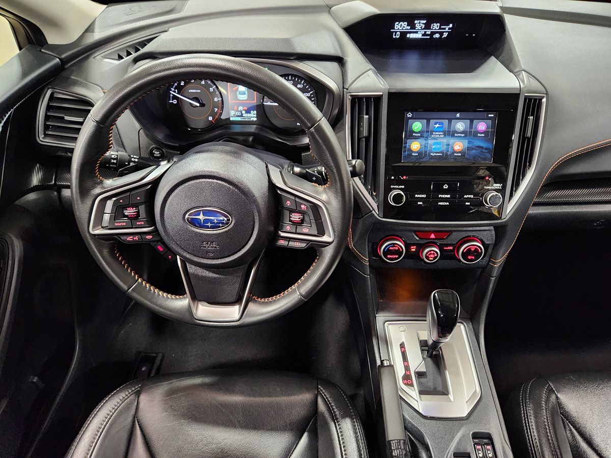 2022 Subaru Crosstrek Premium photo 38