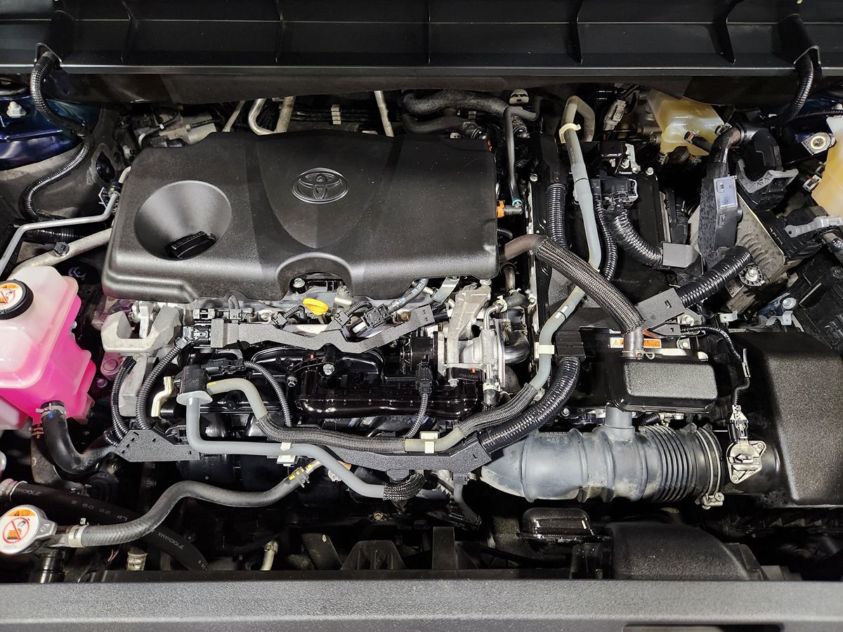 2021 Toyota Highlander Hybrid Limited photo 40