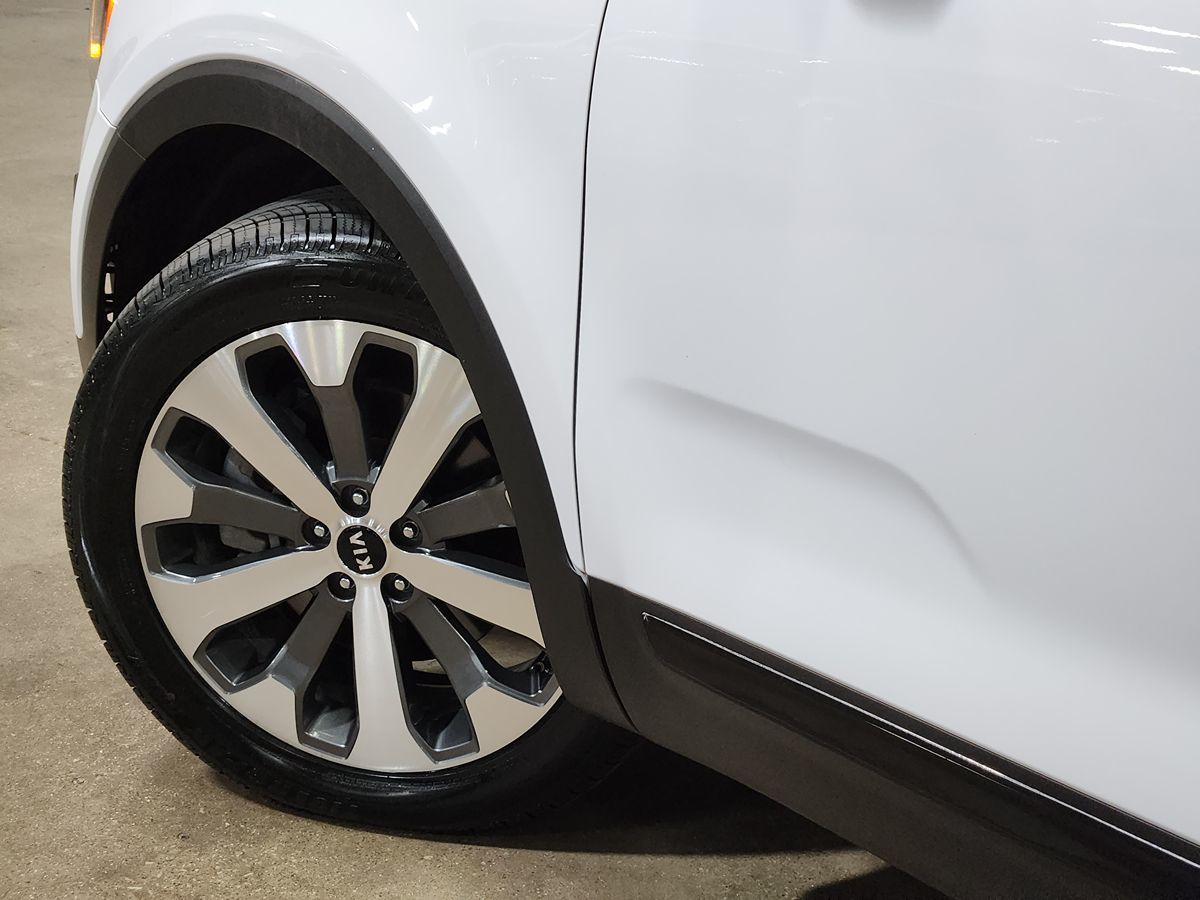 2021 Kia Telluride EX photo 17
