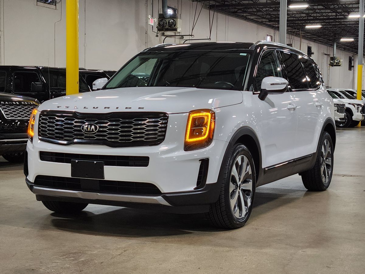 2021 Kia Telluride EX photo 2