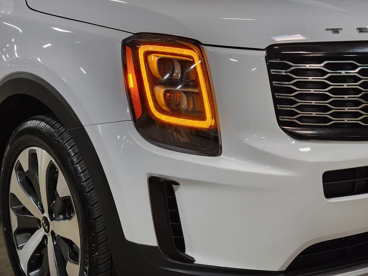 2021 Kia Telluride EX photo 10