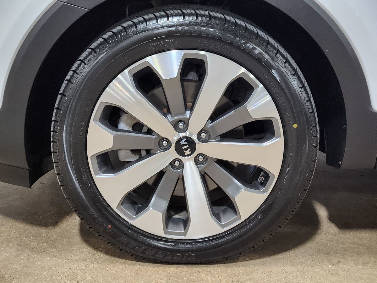 2021 Kia Telluride EX photo 19