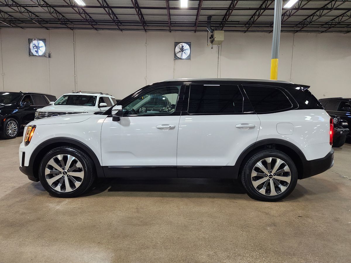 2021 Kia Telluride EX photo 4