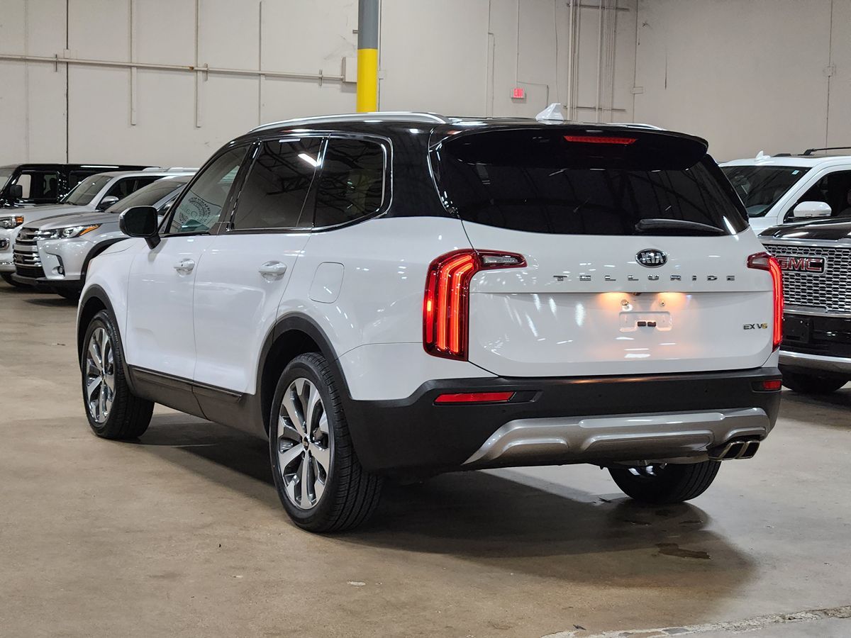2021 Kia Telluride EX photo 8
