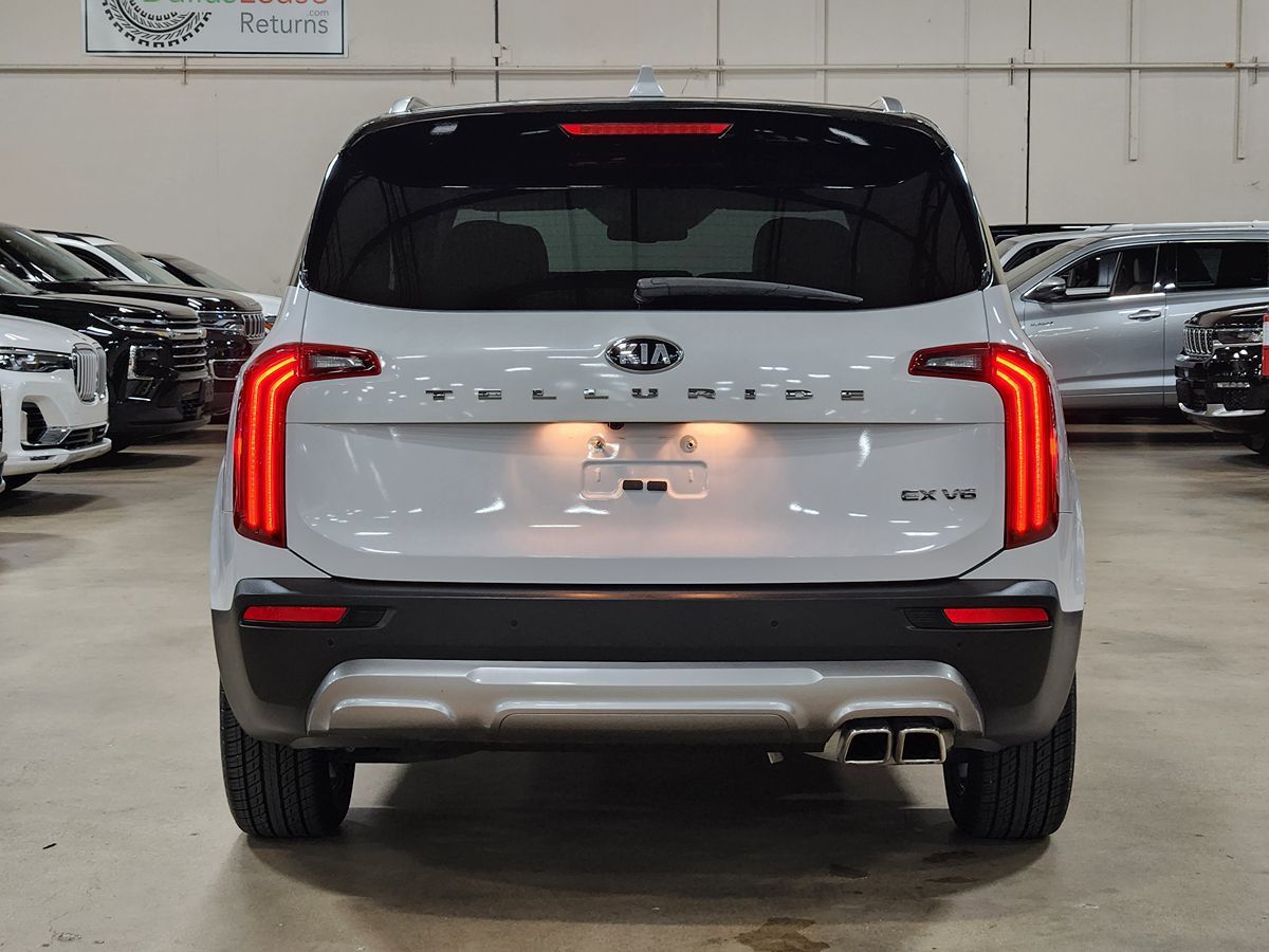 2021 Kia Telluride EX photo 7