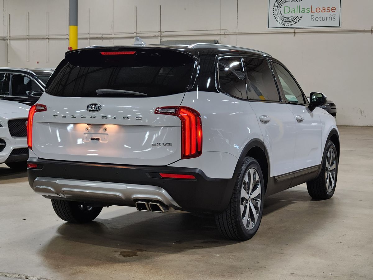 2021 Kia Telluride EX photo 5