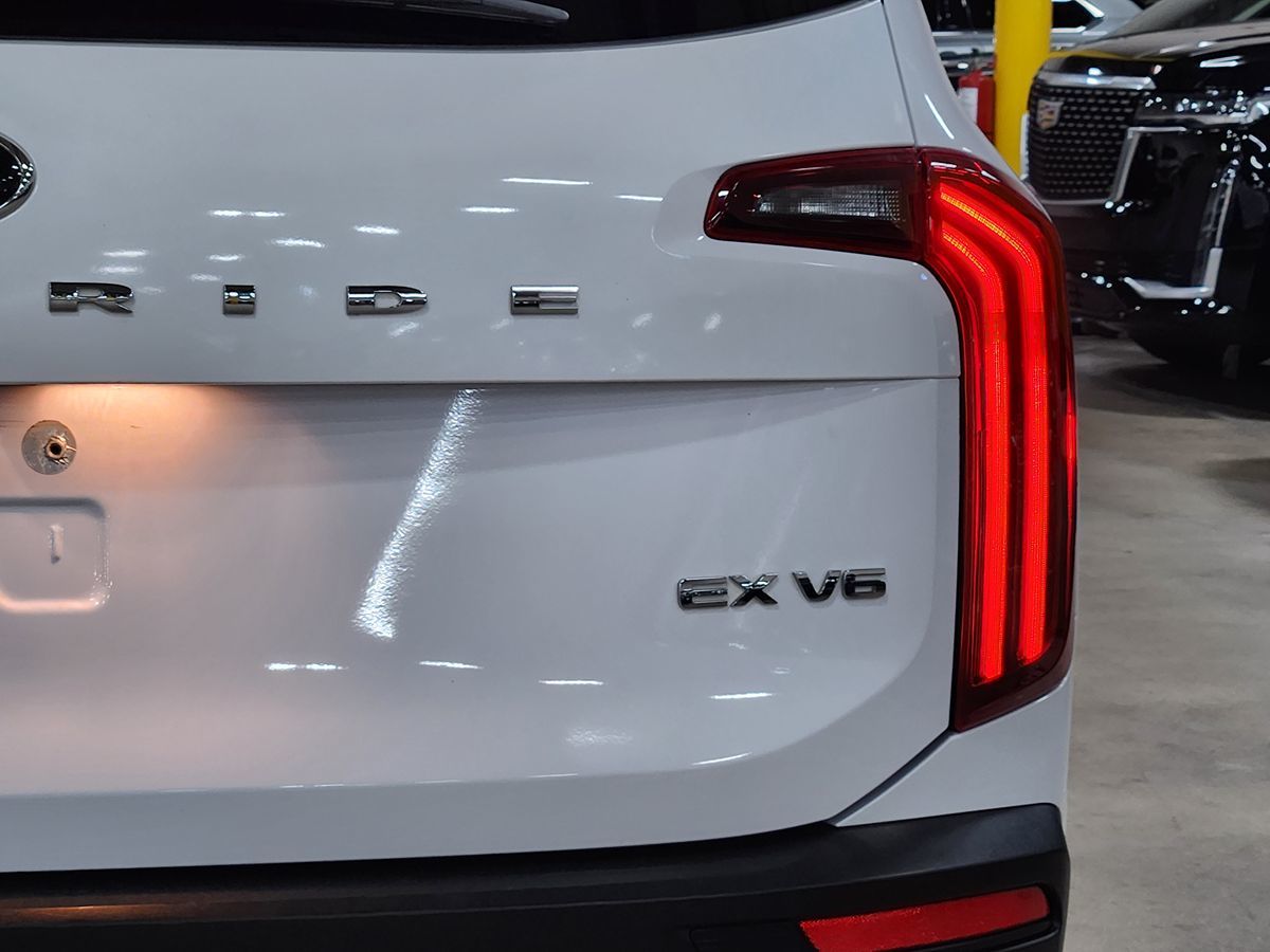2021 Kia Telluride EX photo 16