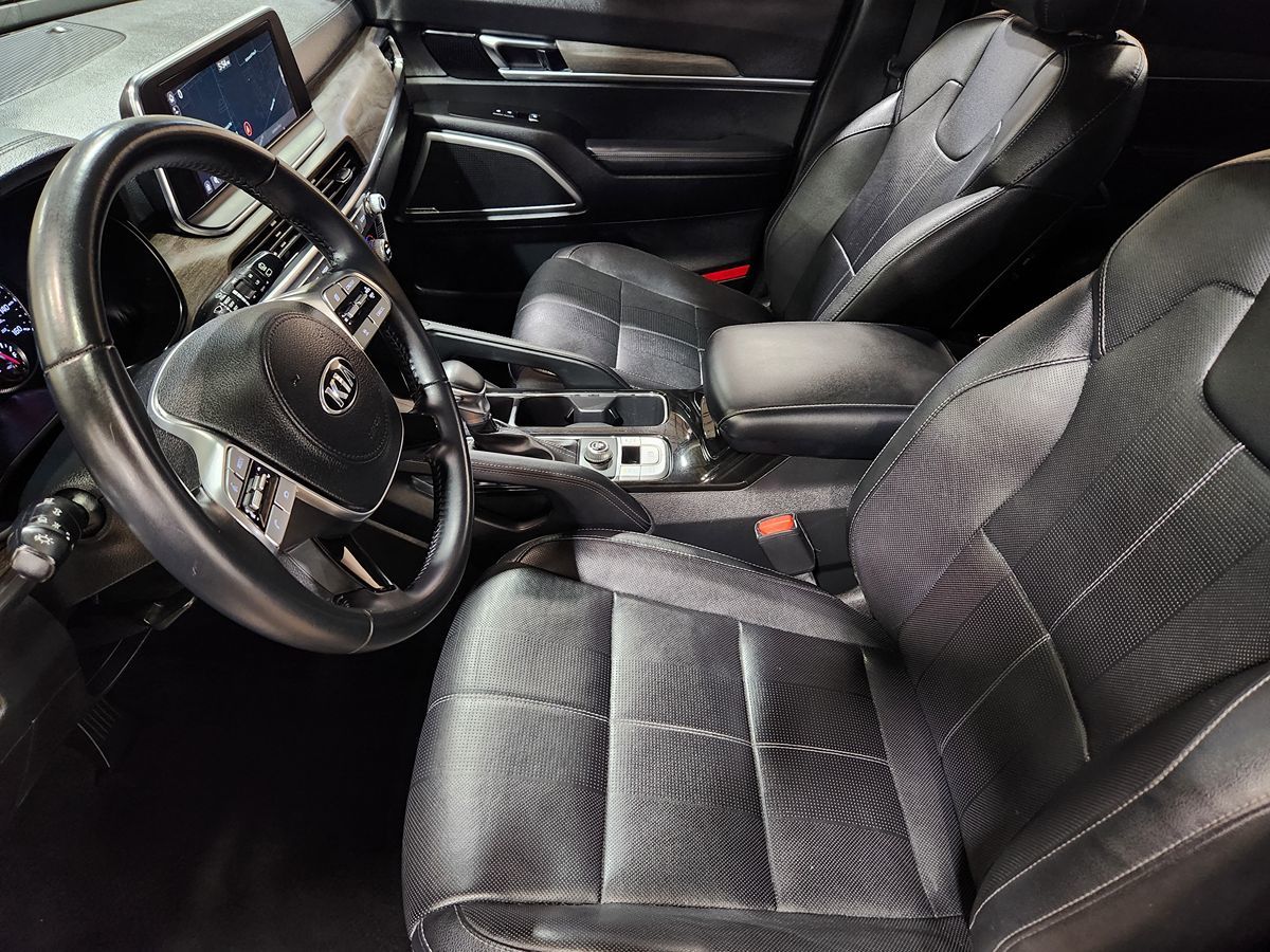2021 Kia Telluride EX photo 21