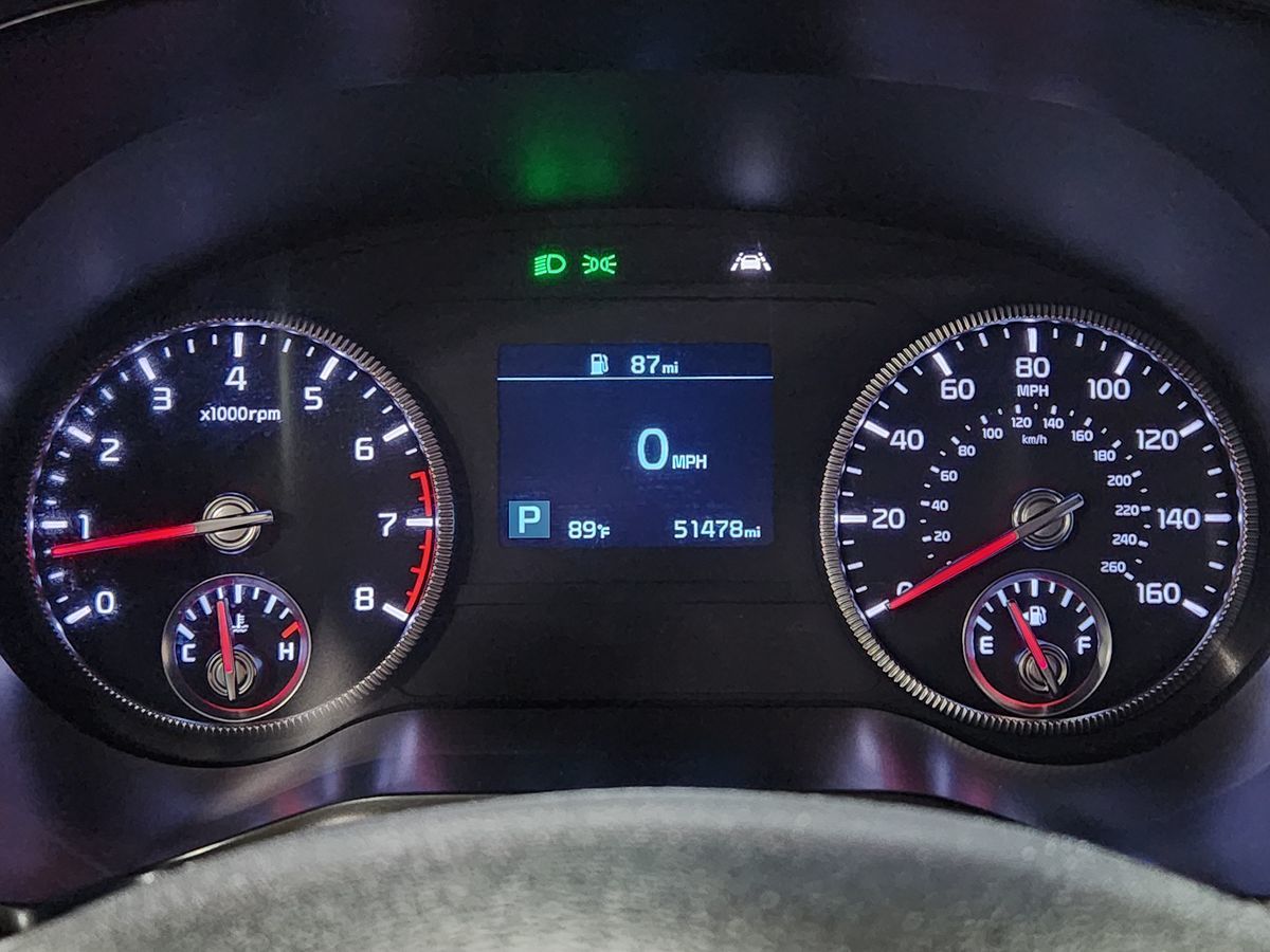2021 Kia Telluride EX photo 24