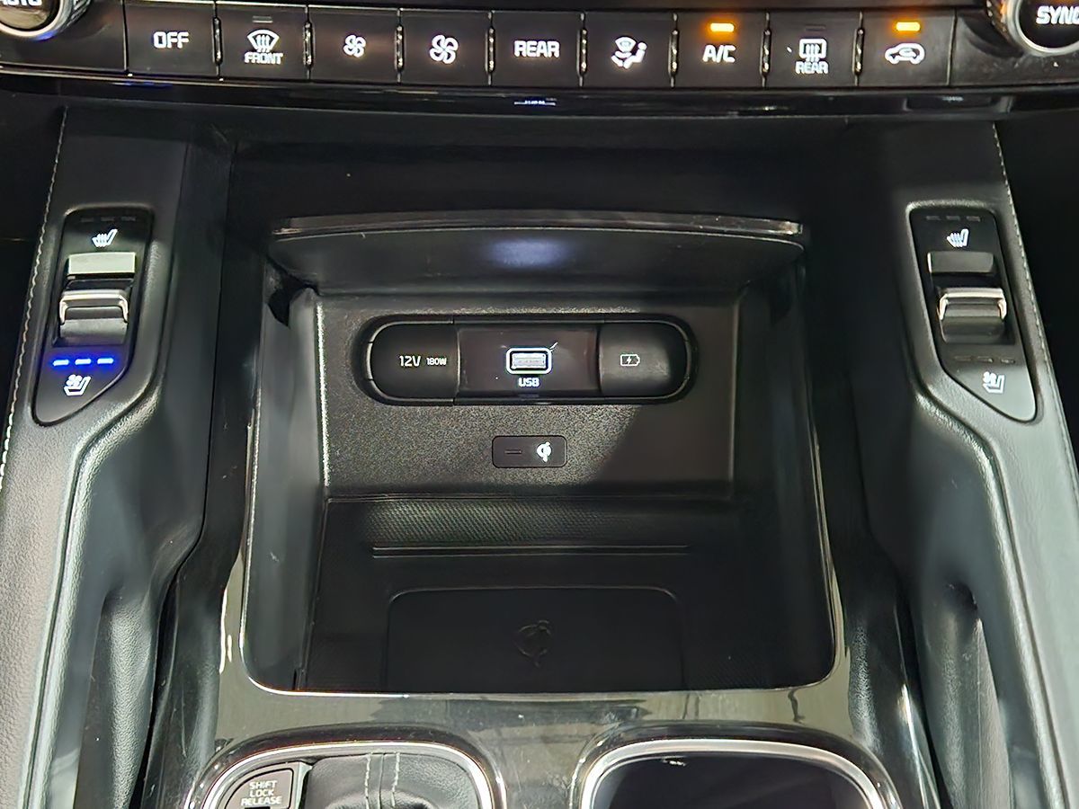 2021 Kia Telluride EX photo 28