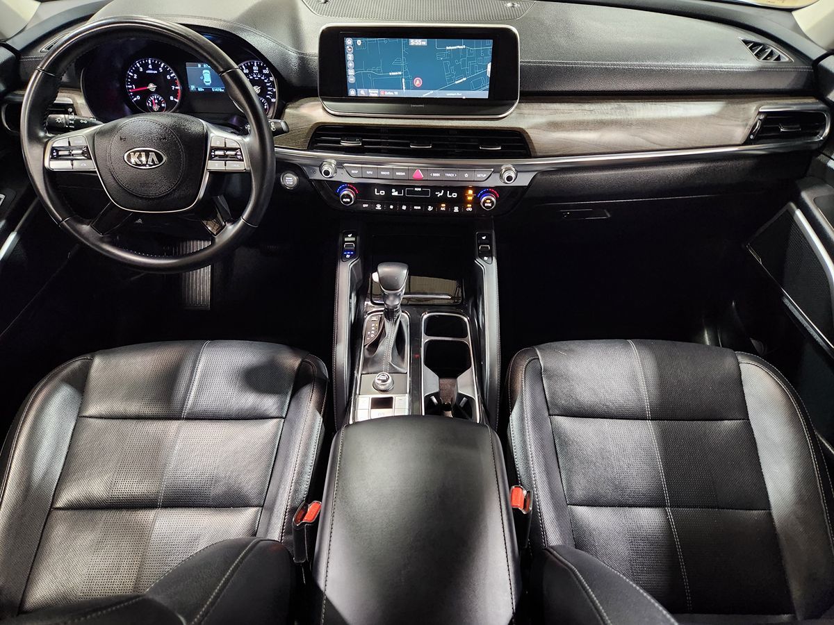 2021 Kia Telluride EX photo 36