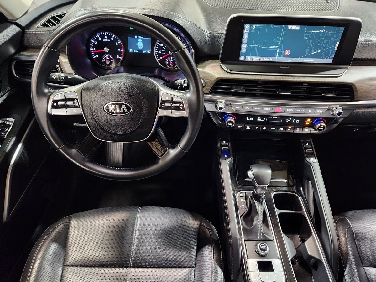 2021 Kia Telluride EX photo 37