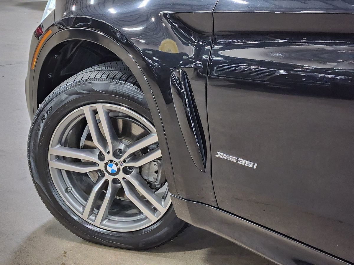 2017 Bmw X6 xDrive35i photo 17