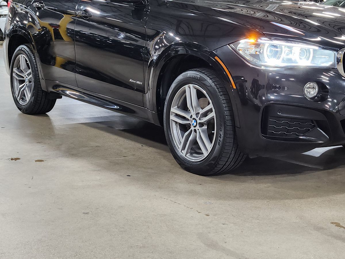 2017 Bmw X6 xDrive35i photo 12