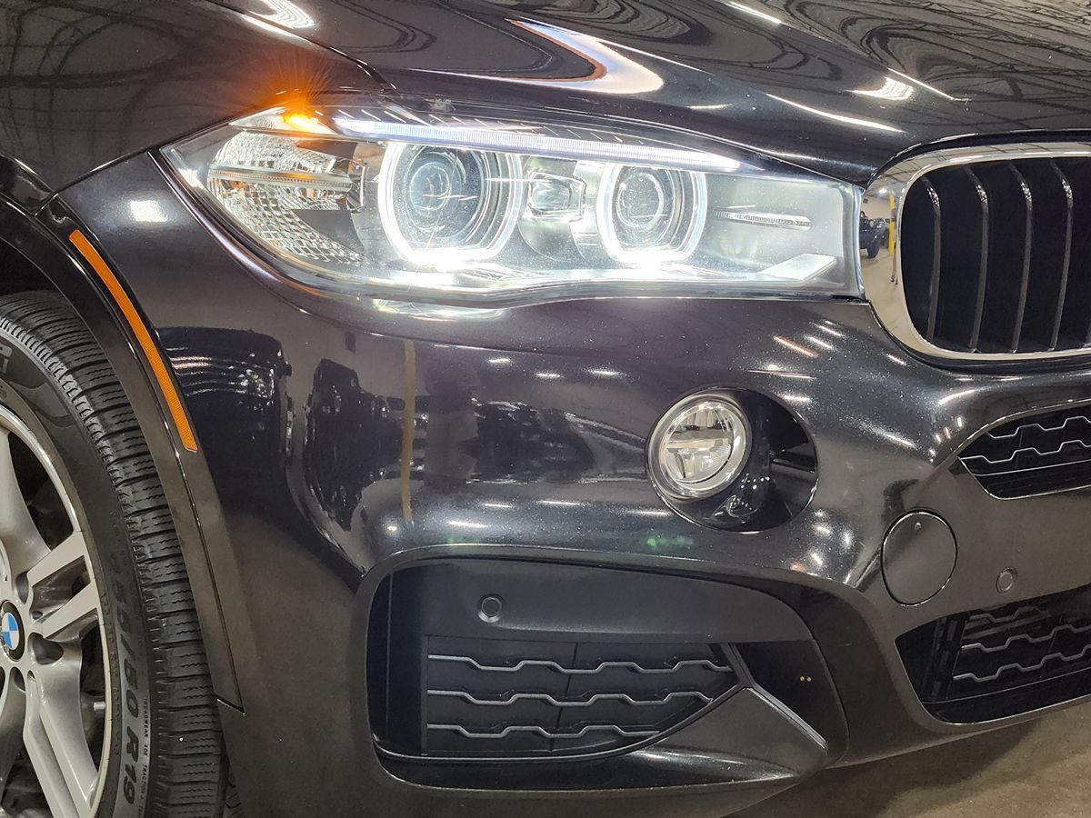 2017 Bmw X6 xDrive35i photo 10