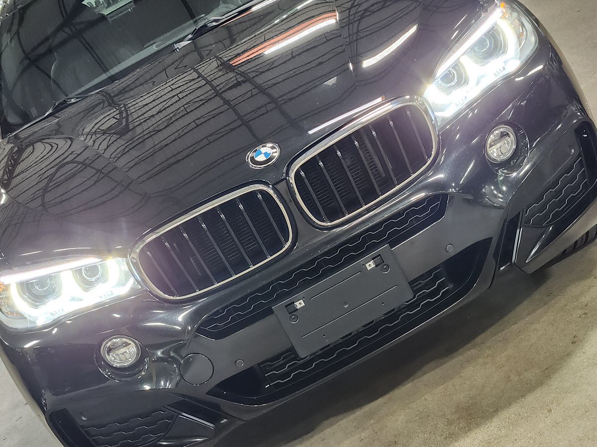 2017 Bmw X6 xDrive35i photo 14
