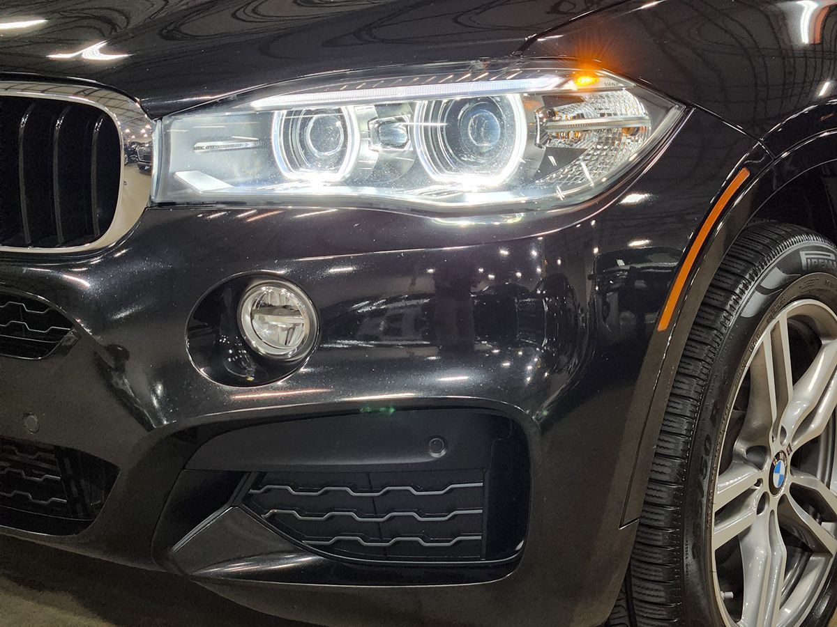 2017 Bmw X6 xDrive35i photo 11