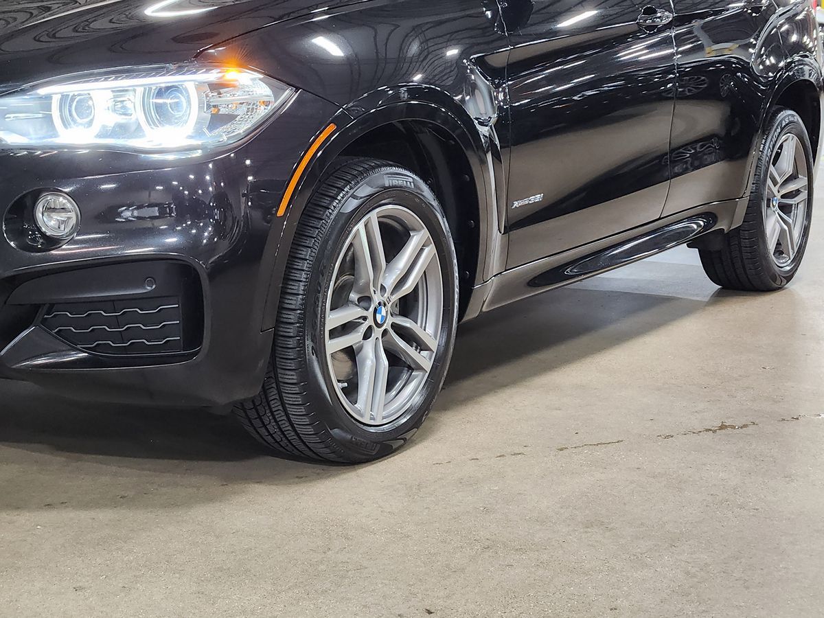 2017 Bmw X6 xDrive35i photo 13