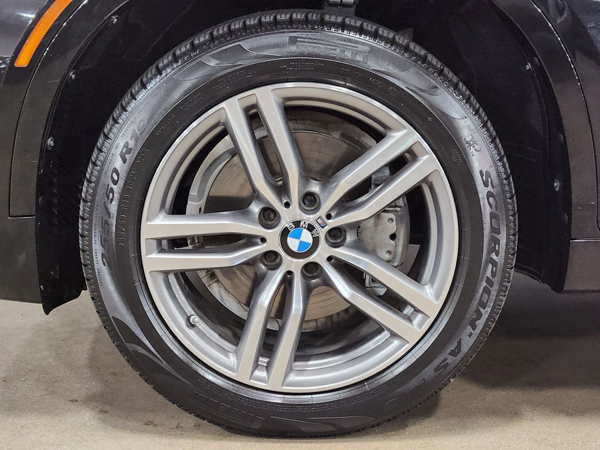 2017 Bmw X6 xDrive35i photo 21
