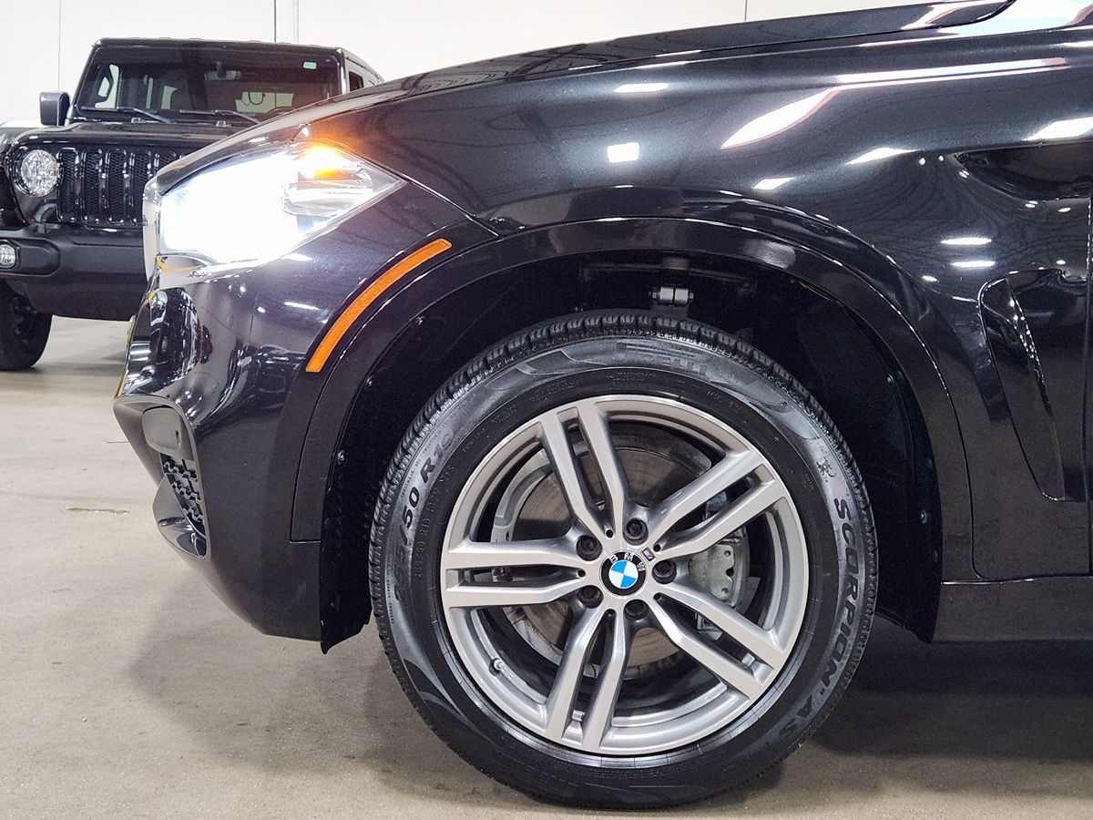 2017 Bmw X6 xDrive35i photo 3