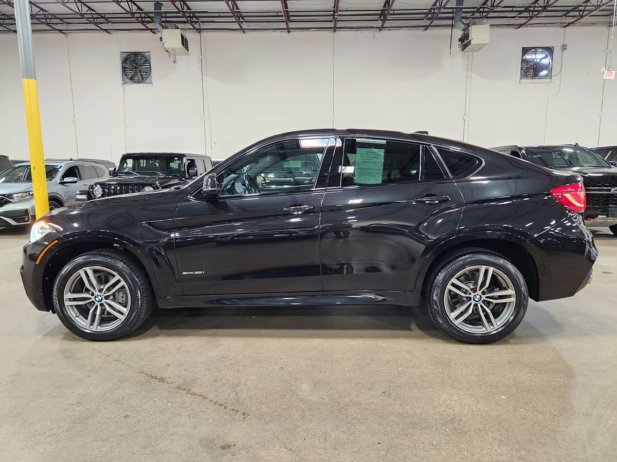 2017 Bmw X6 xDrive35i photo 5