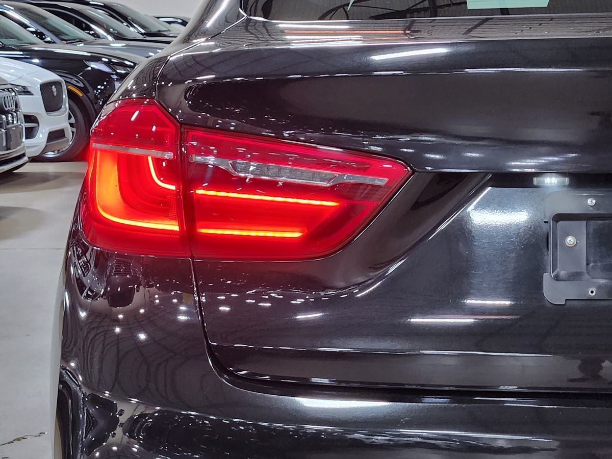 2017 Bmw X6 xDrive35i photo 15