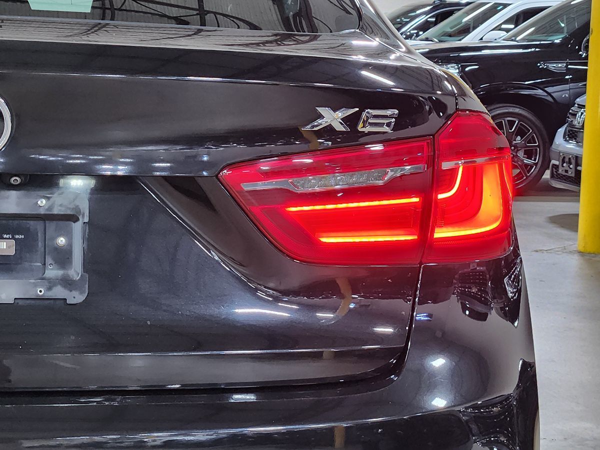 2017 Bmw X6 xDrive35i photo 16