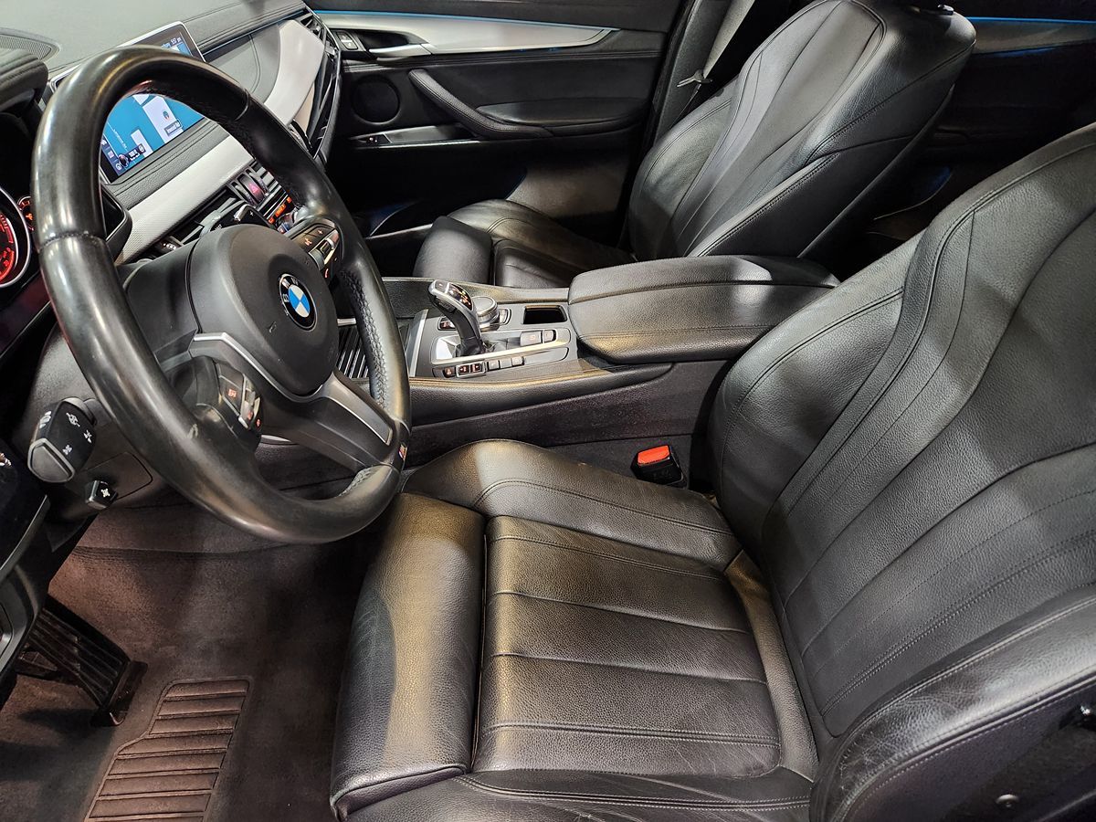2017 Bmw X6 xDrive35i photo 23