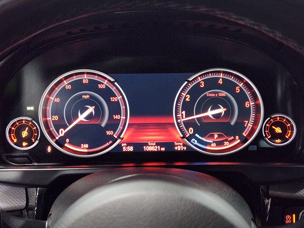 2017 Bmw X6 xDrive35i photo 26