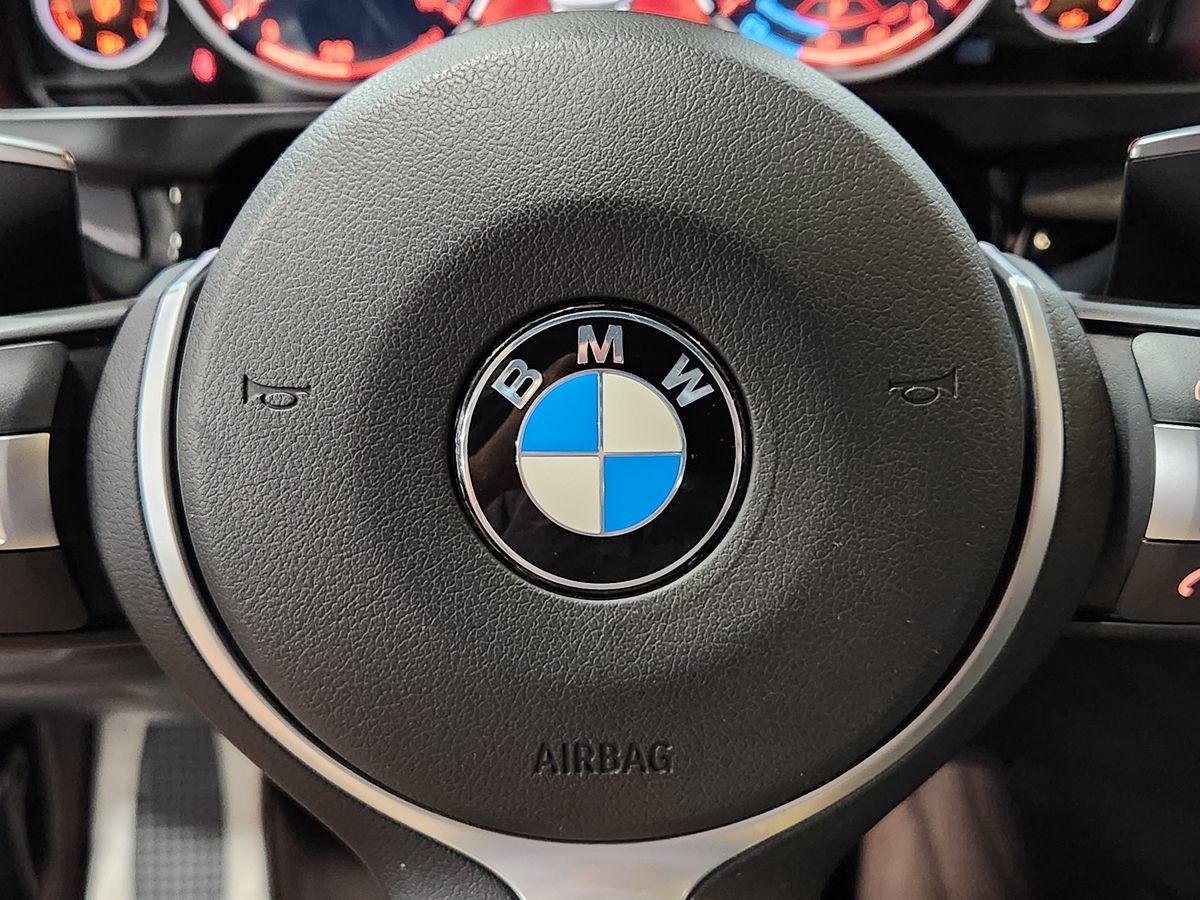 2017 Bmw X6 xDrive35i photo 39