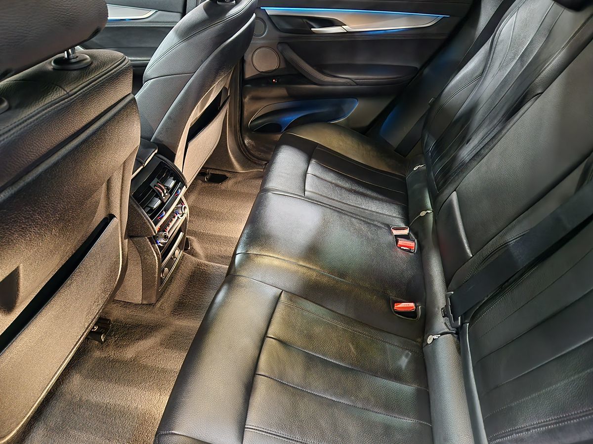2017 Bmw X6 xDrive35i photo 41