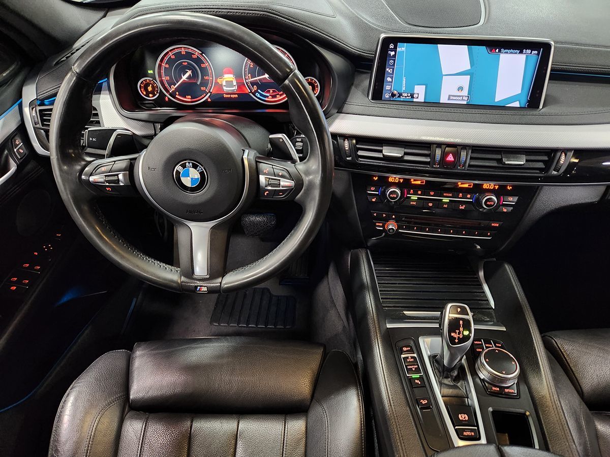 2017 Bmw X6 xDrive35i photo 37
