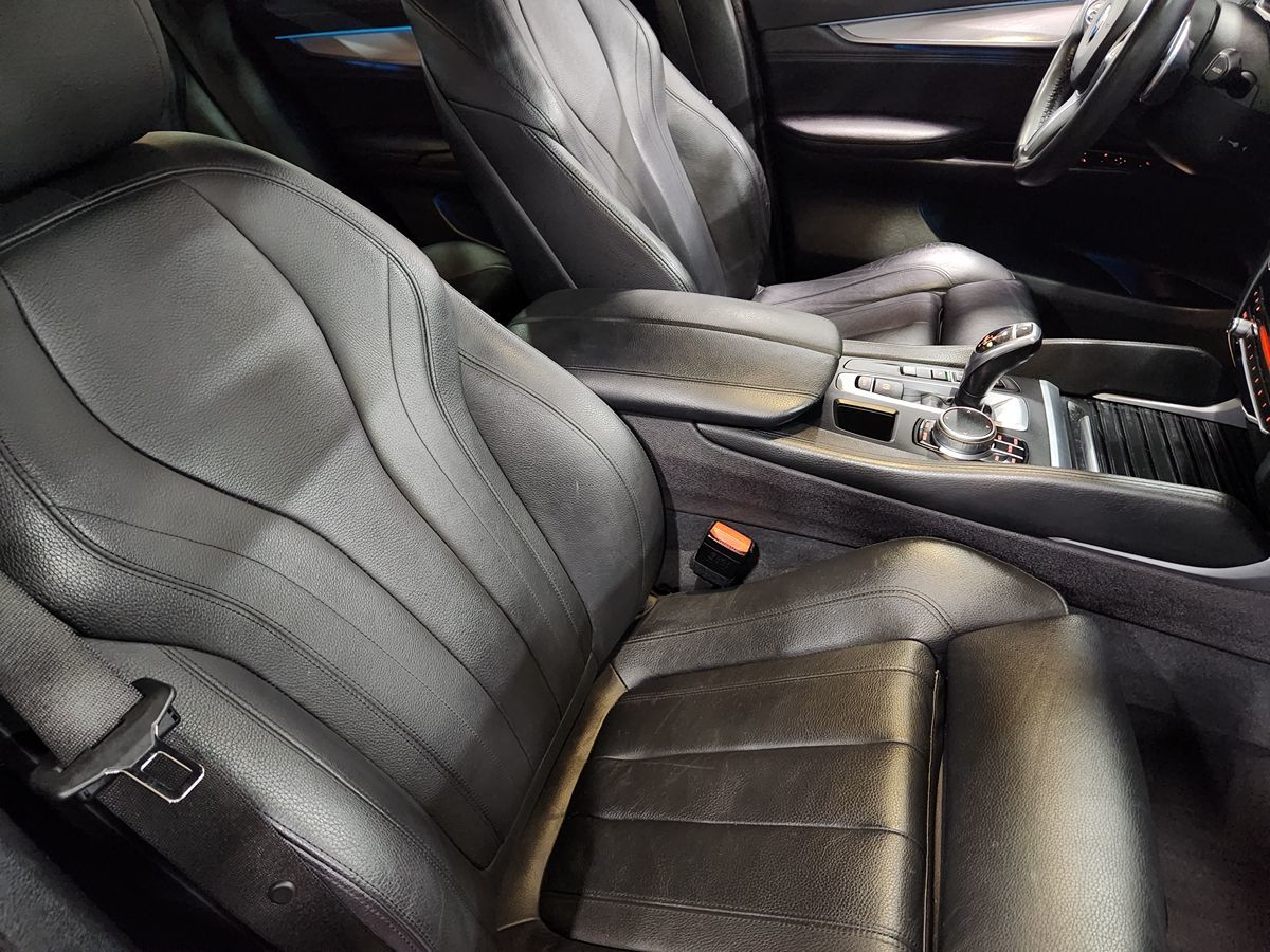 2017 Bmw X6 xDrive35i photo 24