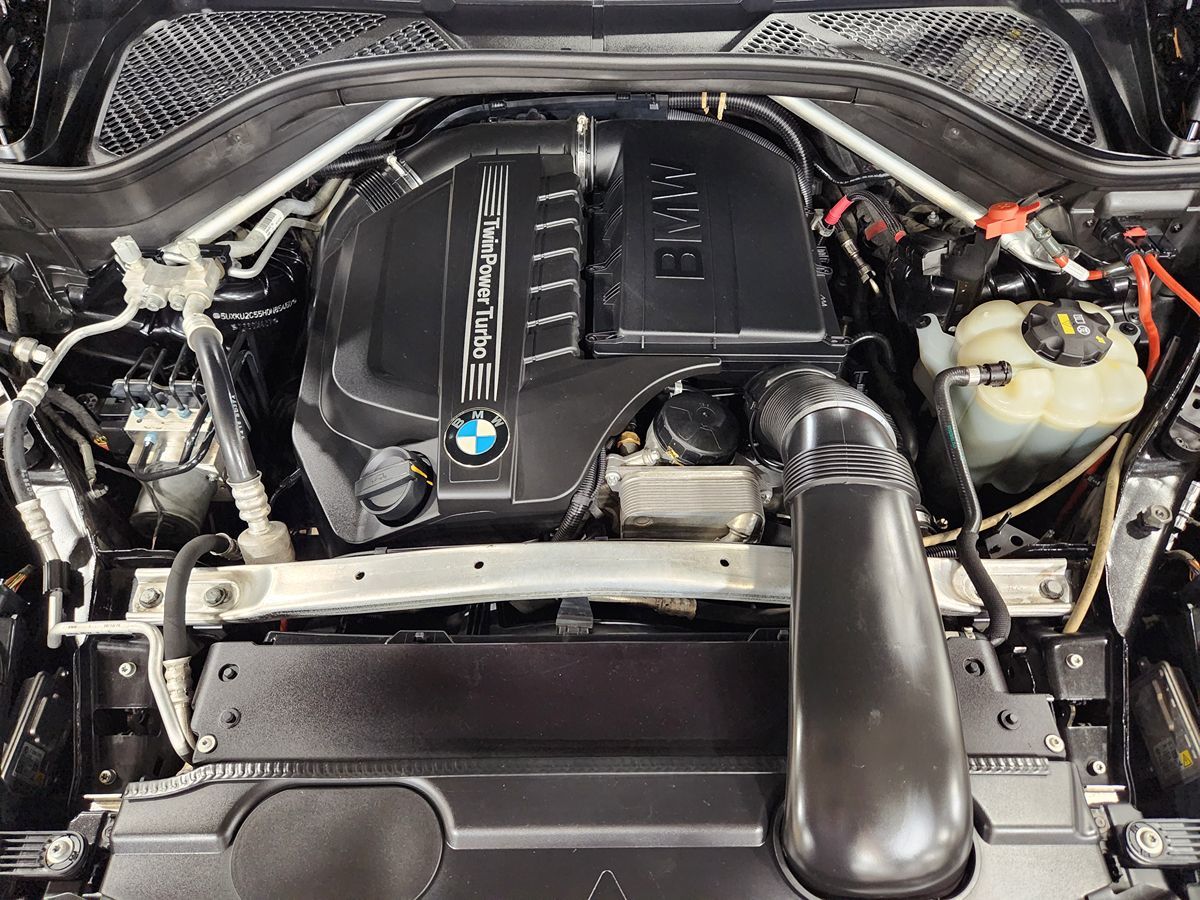 2017 Bmw X6 xDrive35i photo 42