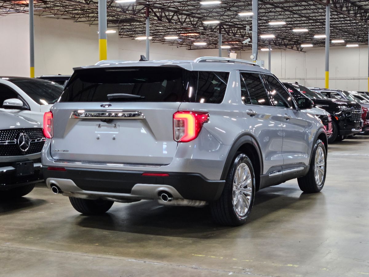 2021 Ford Explorer Limited photo 6