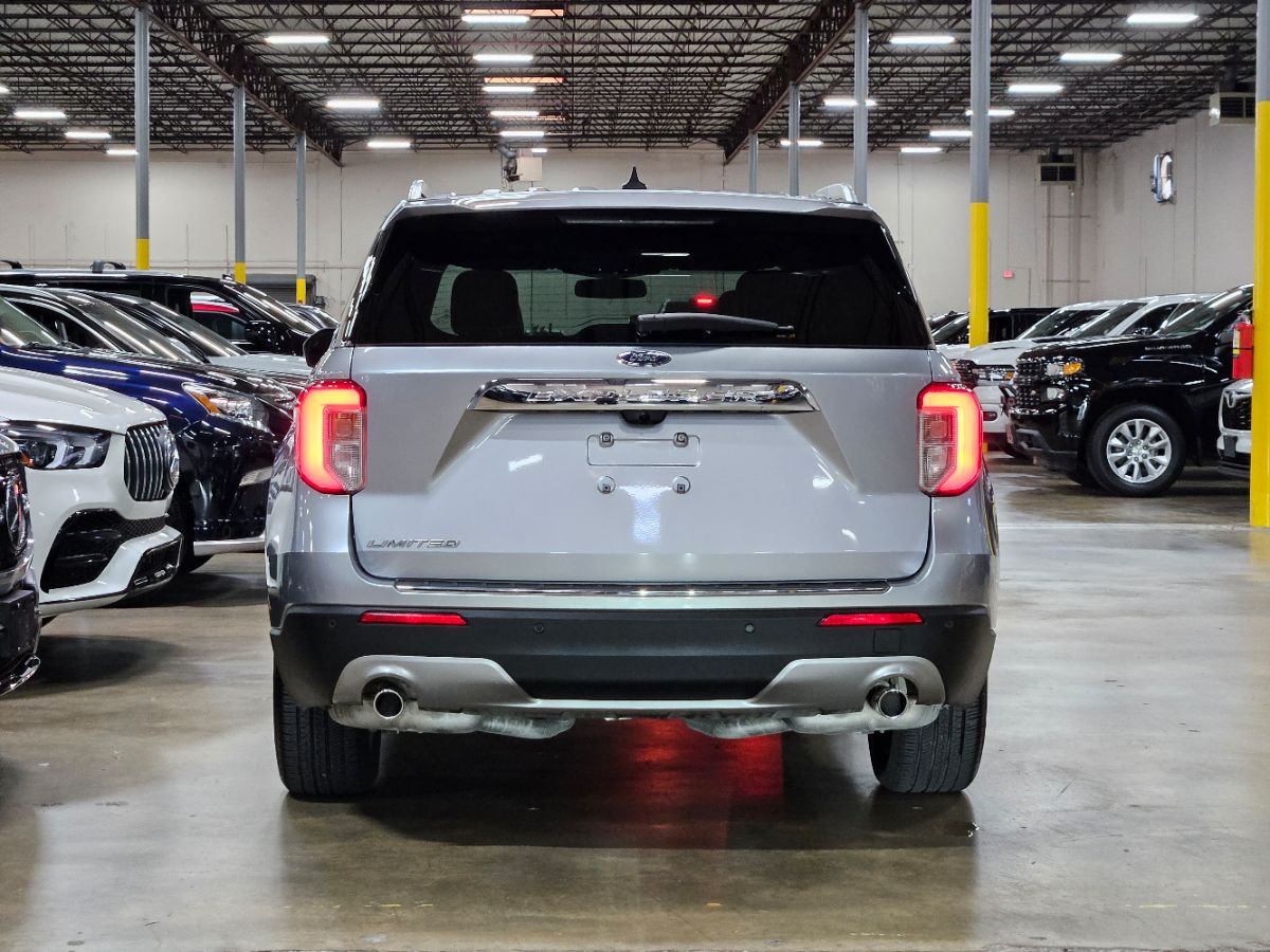 2021 Ford Explorer Limited photo 7