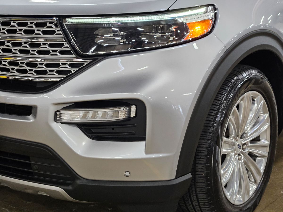 2021 Ford Explorer Limited photo 10