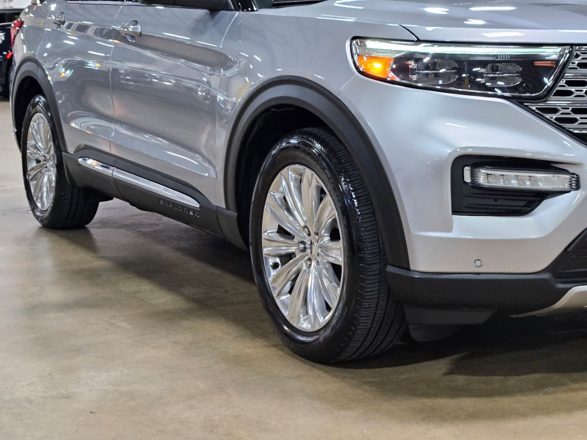 2021 Ford Explorer Limited photo 11