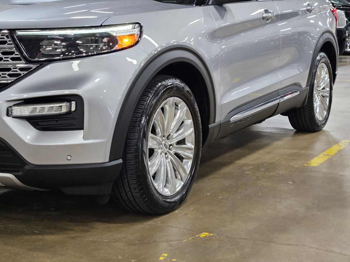 2021 Ford Explorer Limited photo 12