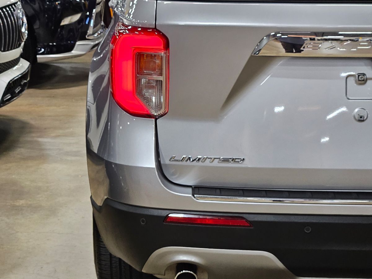 2021 Ford Explorer Limited photo 14