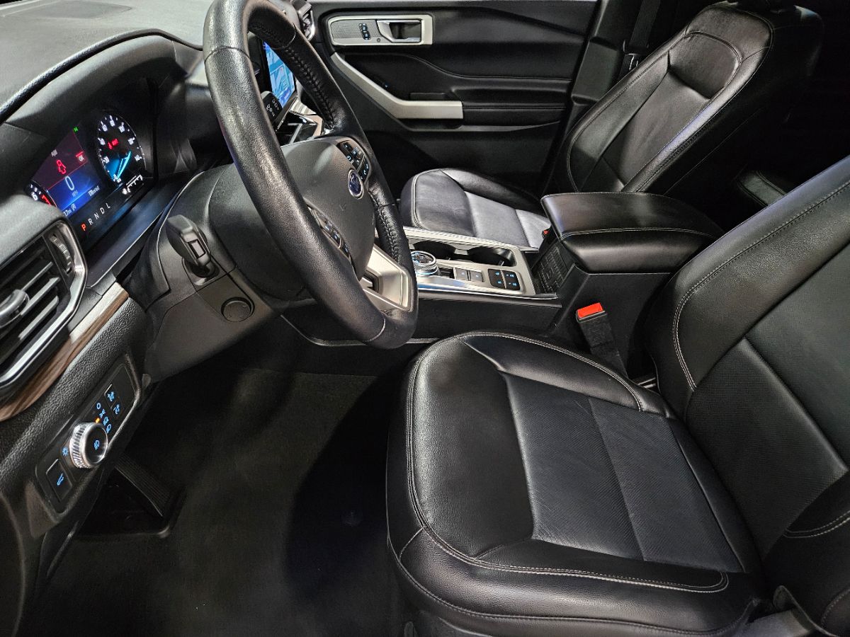 2021 Ford Explorer Limited photo 19