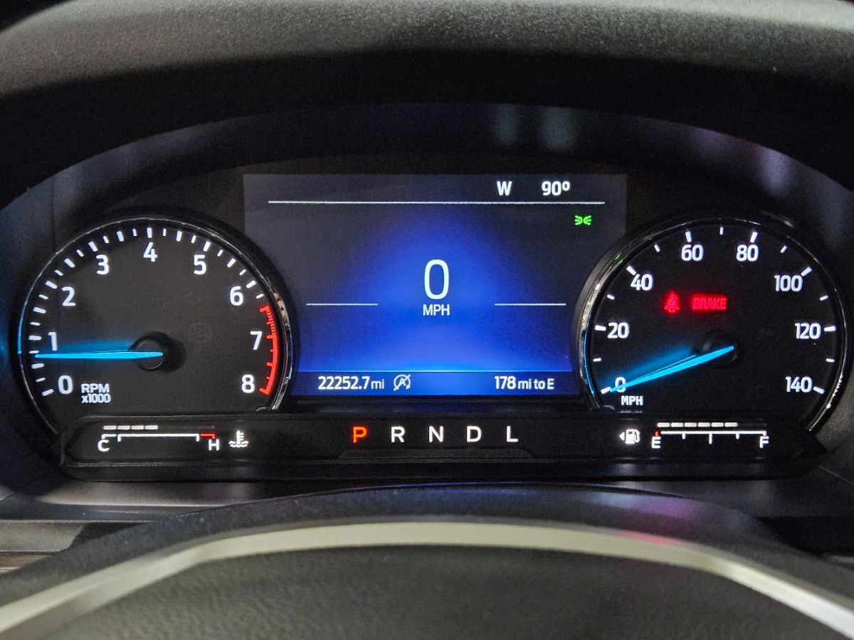 2021 Ford Explorer Limited photo 21