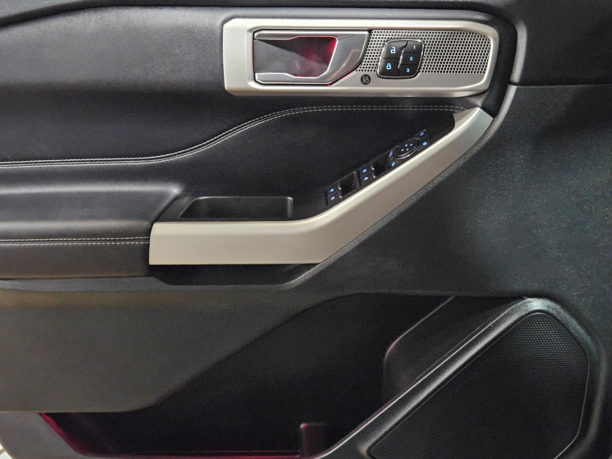 2021 Ford Explorer Limited photo 27