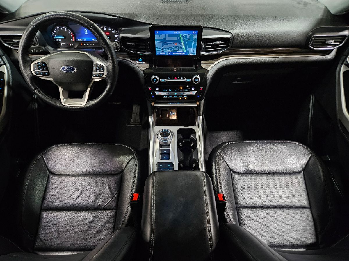 2021 Ford Explorer Limited photo 30