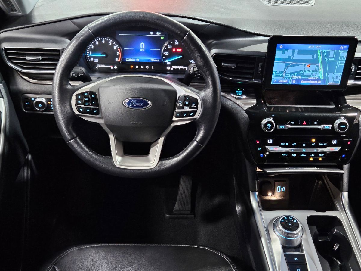 2021 Ford Explorer Limited photo 31