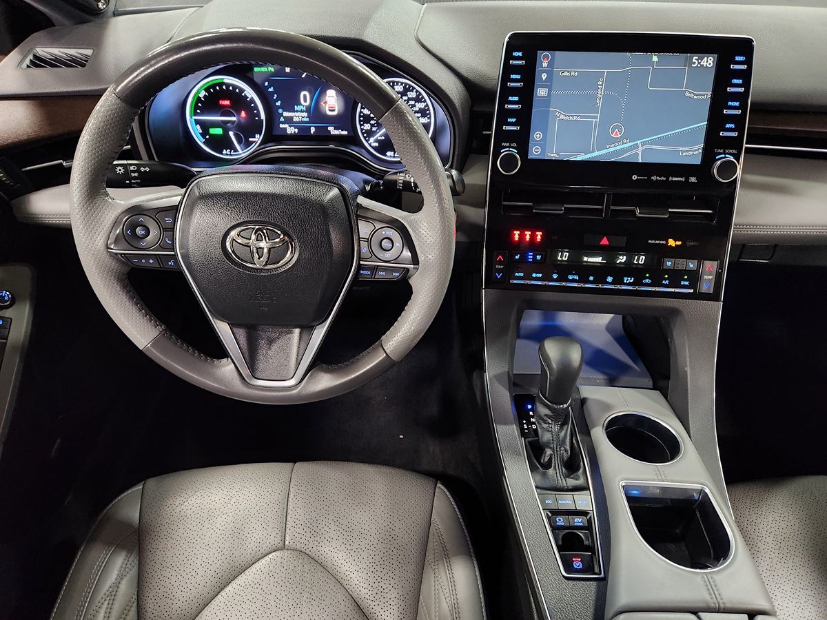 2019 Toyota Avalon Hybrid Limited photo 37