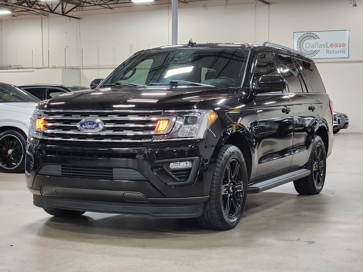 2021 Ford Expedition XLT photo 2